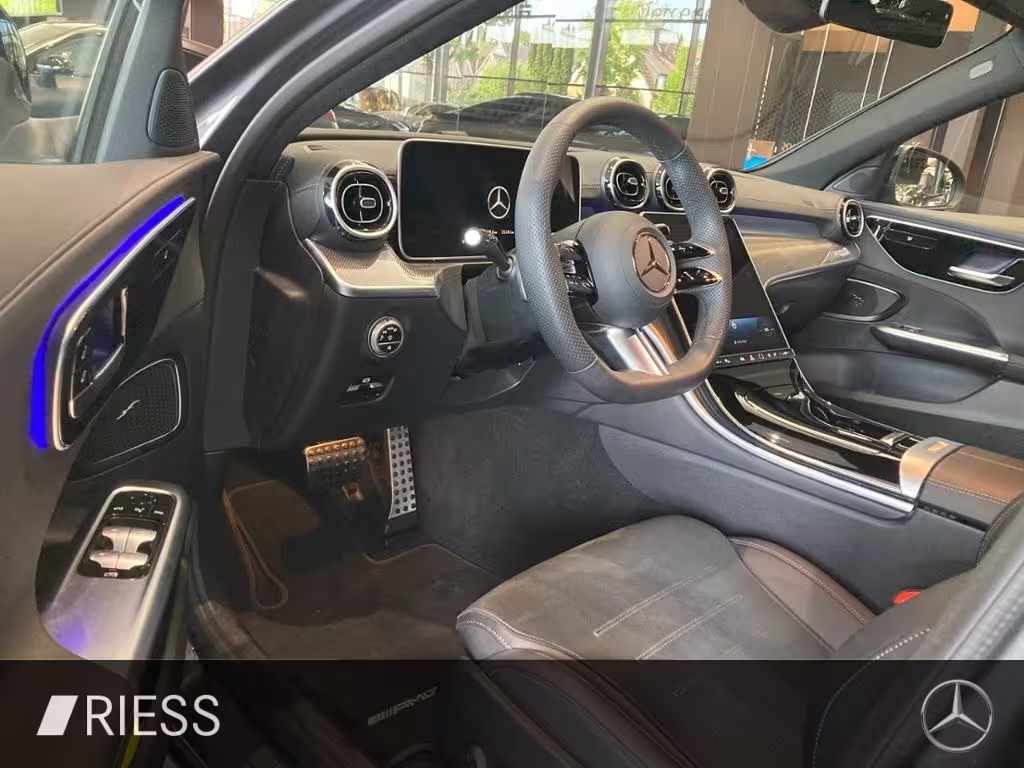 Mercedes-Benz C 300 d T-M AMG+AHK+Distronik+DigitalLight+MBUX+ C 300 - Bild 6