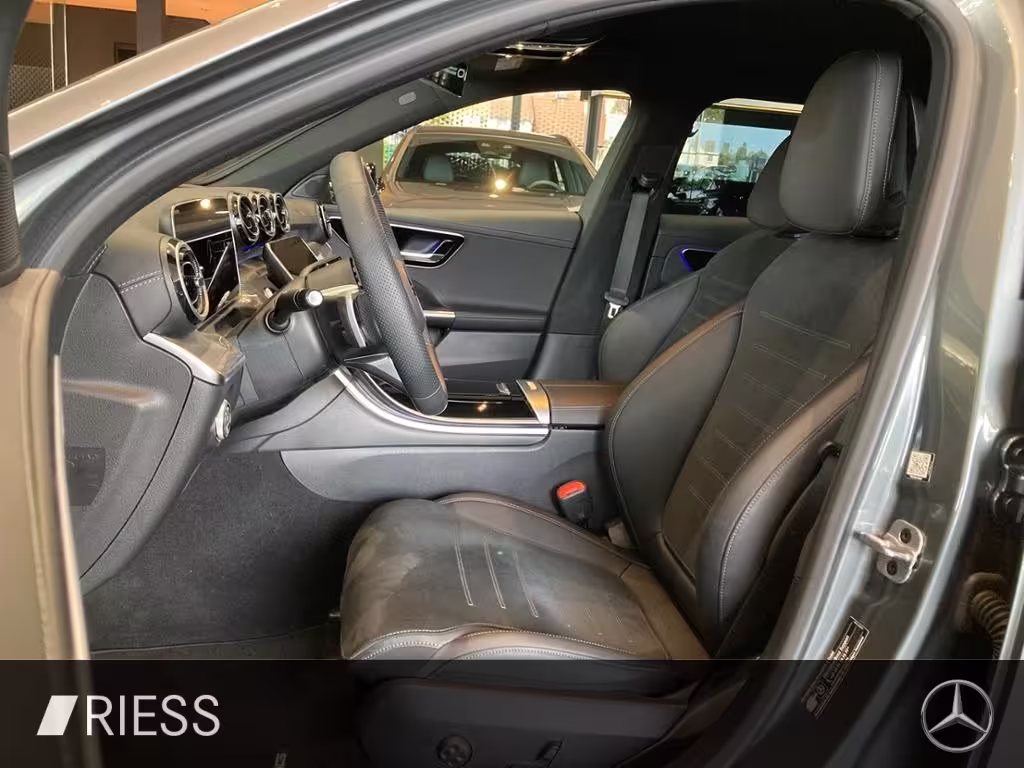Mercedes-Benz C 300 d T-M AMG+AHK+Distronik+DigitalLight+MBUX+ C 300 - Bild 8