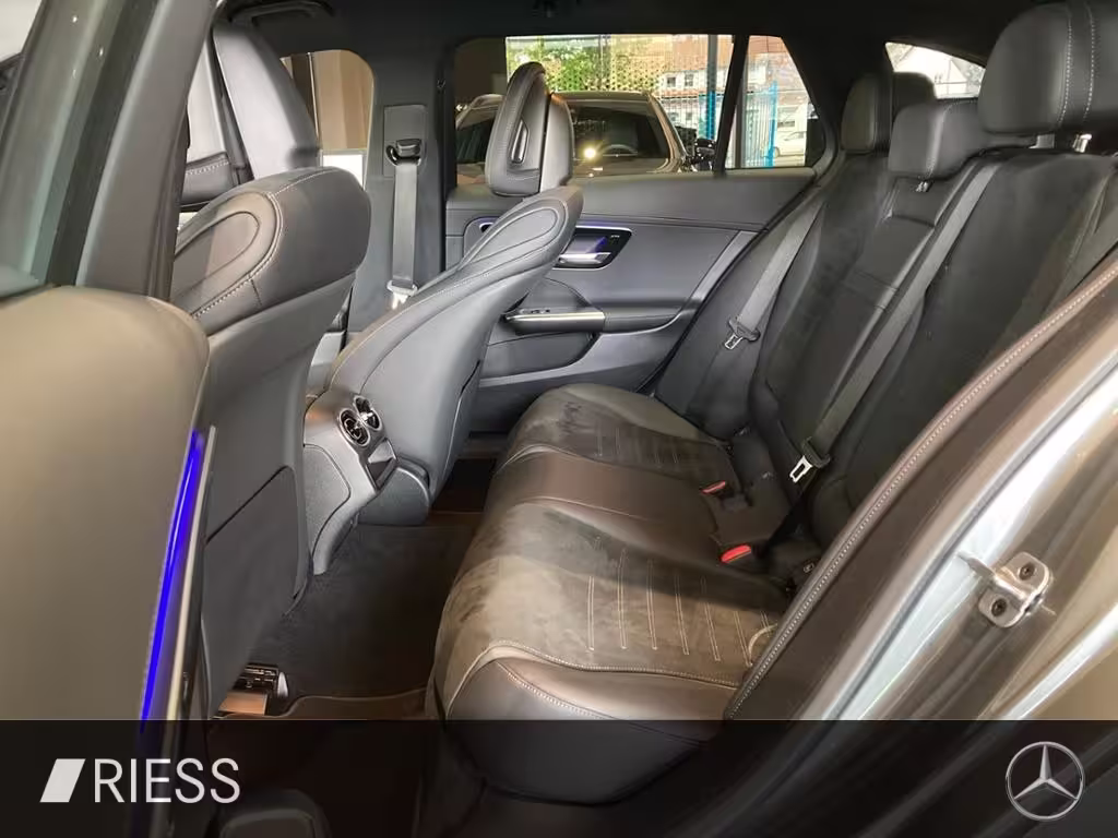Mercedes-Benz C 300 d T-M AMG+AHK+Distronik+DigitalLight+MBUX+ C 300 - Bild 9