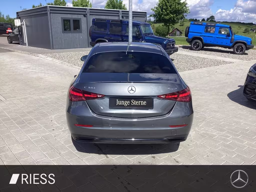 Mercedes-Benz C 300 4M Avantg. Night Fahrassist. Memory Digit. C 300 - Bild 15