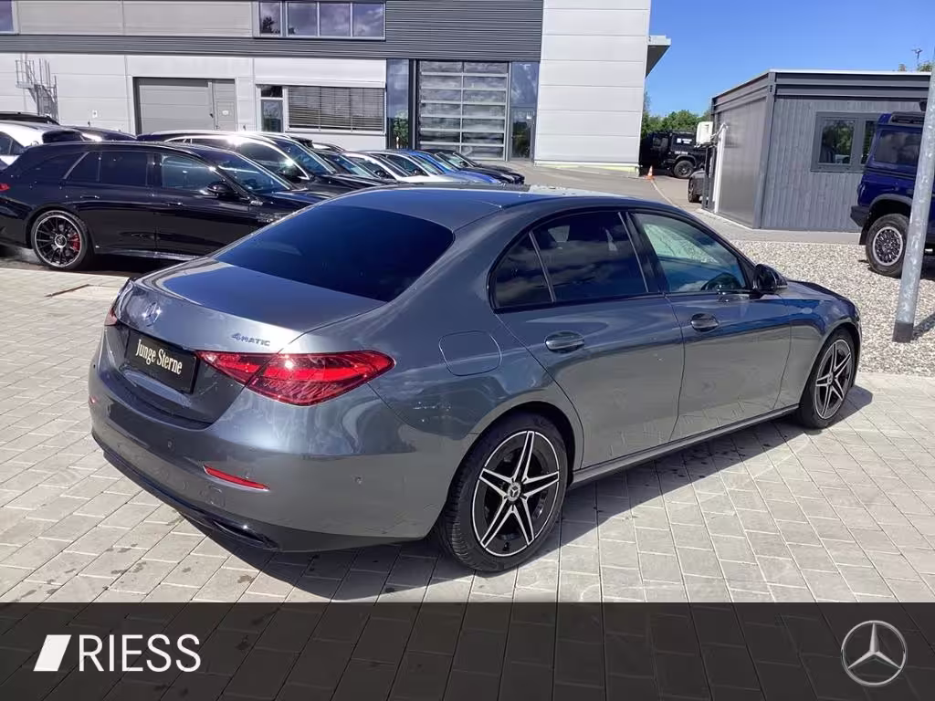 Mercedes-Benz C 300 4M Avantg. Night Fahrassist. Memory Digit. C 300 - Bild 17