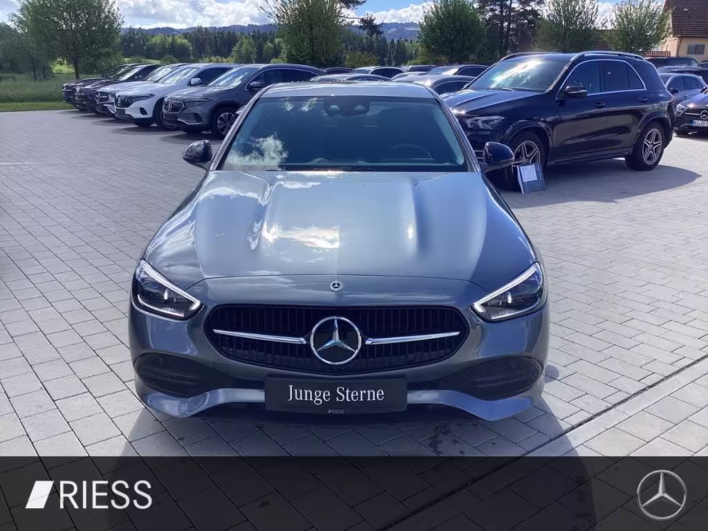 Mercedes-Benz C 300 4M Avantg. Night Fahrassist. Memory Digit. C 300 - Bild 3