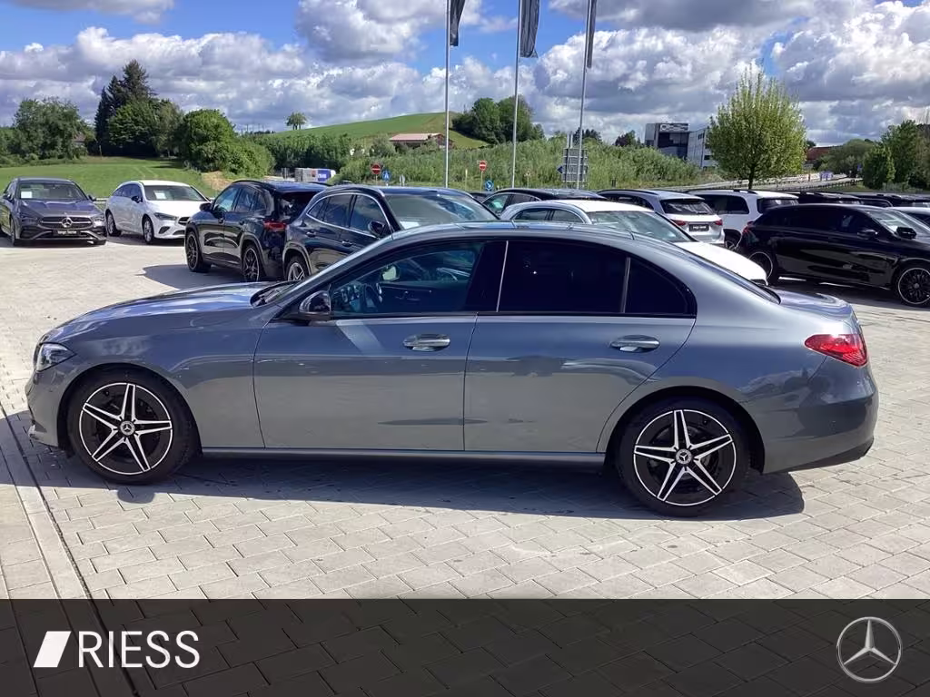 Mercedes-Benz C 300 4M Avantg. Night Fahrassist. Memory Digit. C 300 - Bild 5