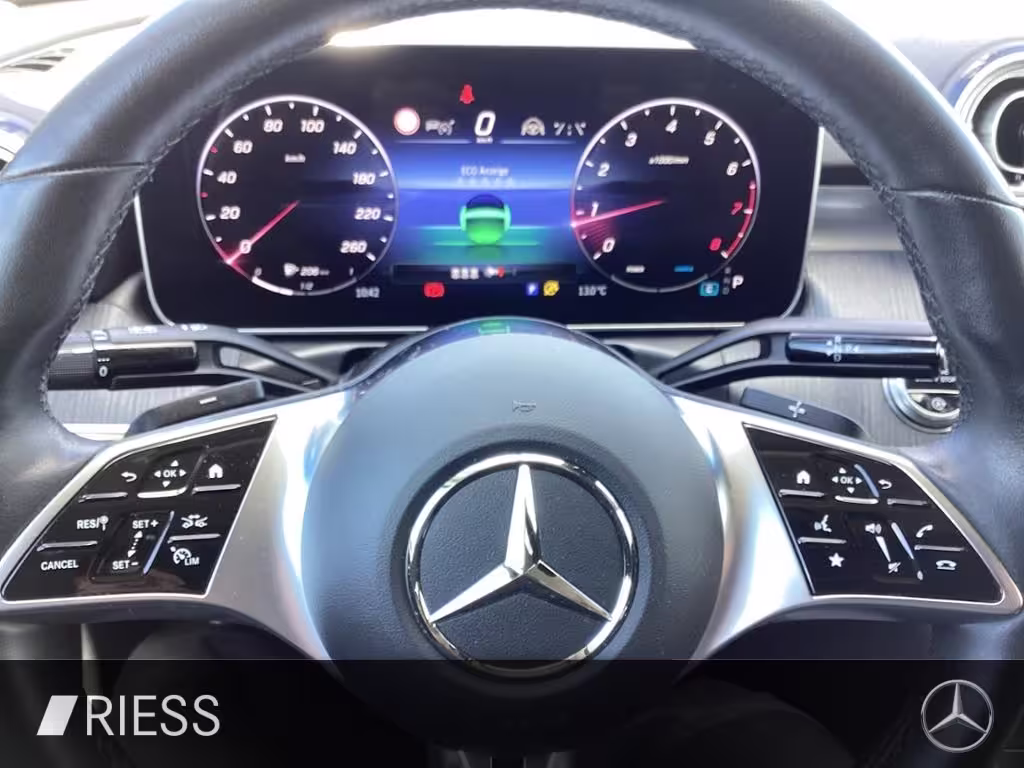 Mercedes-Benz C 300 4M Avantg. Night Fahrassist. Memory Digit. C 300 - Bild 9