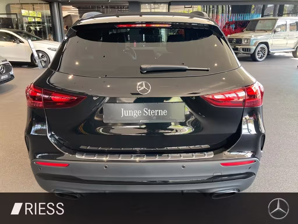 Mercedes-Benz GLA 200 d AMG+AHK+Distronic+LED+Night+Ambiente++ GLA 200 - Bild 13