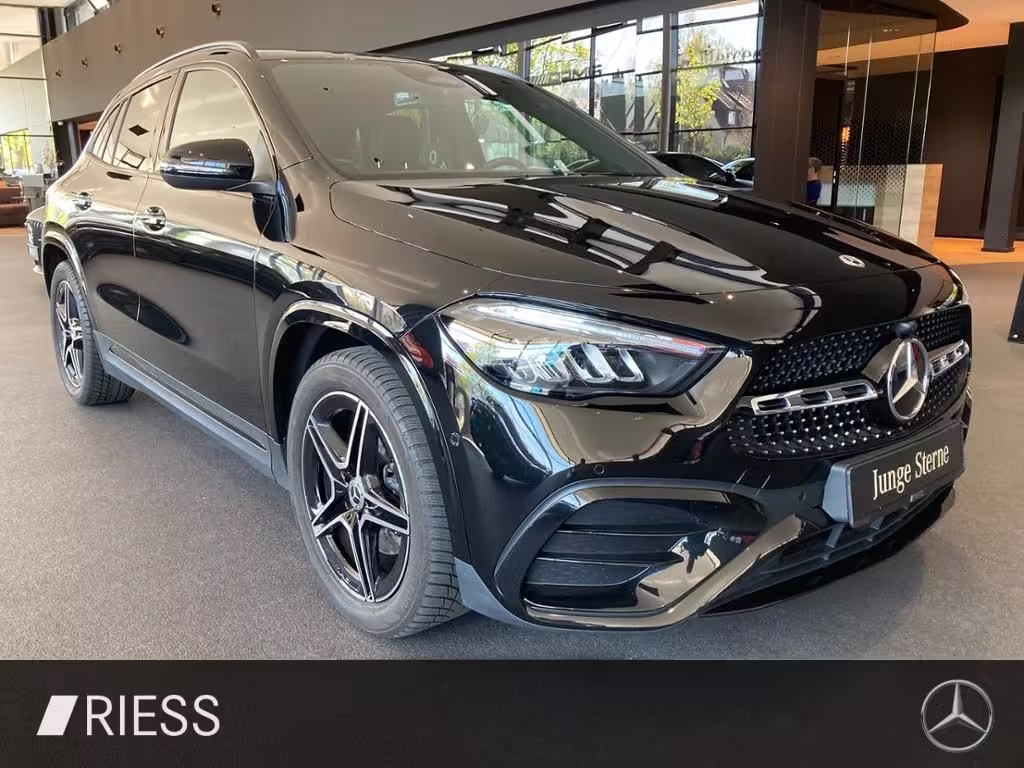 Mercedes-Benz GLA 200 d AMG+AHK+Distronic+LED+Night+Ambiente++ GLA 200 - Bild 16