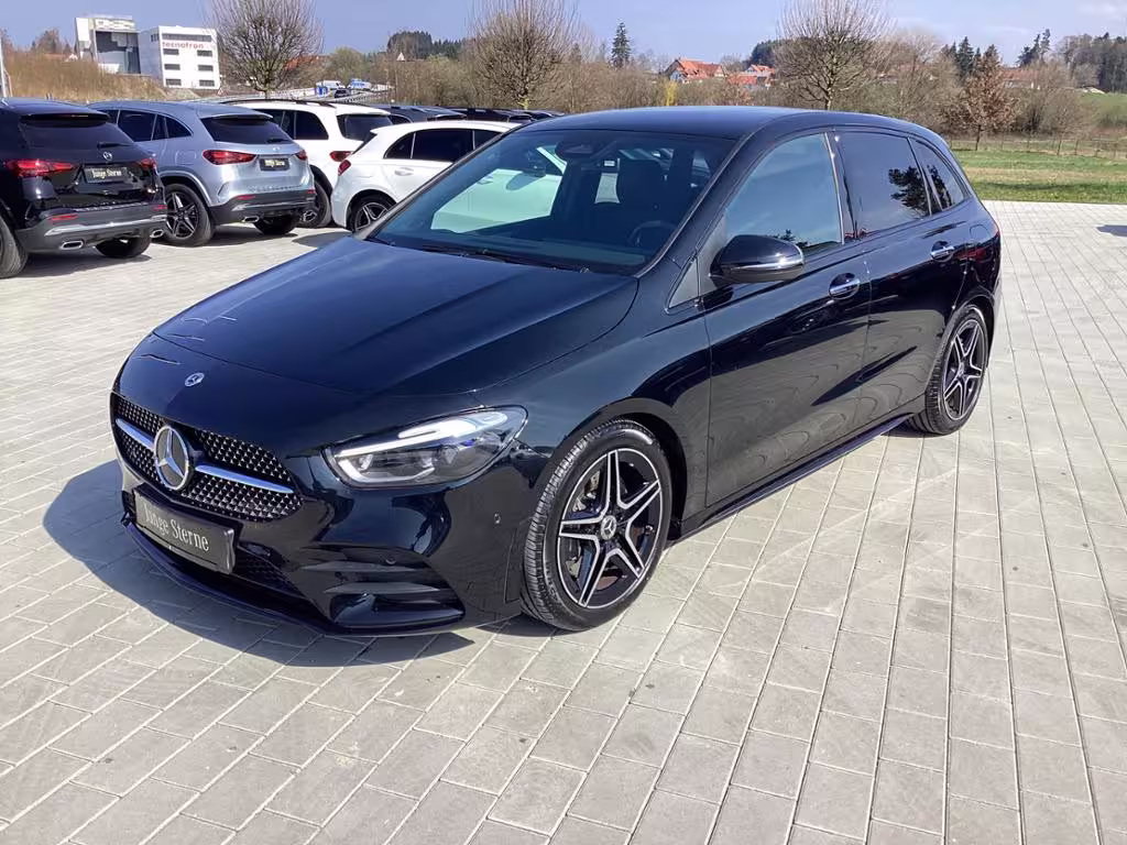 Mercedes-Benz B 250 4M AMG+Night+Kamera+Multib.+PTS+Ambiente+ B 250 - Bild 2