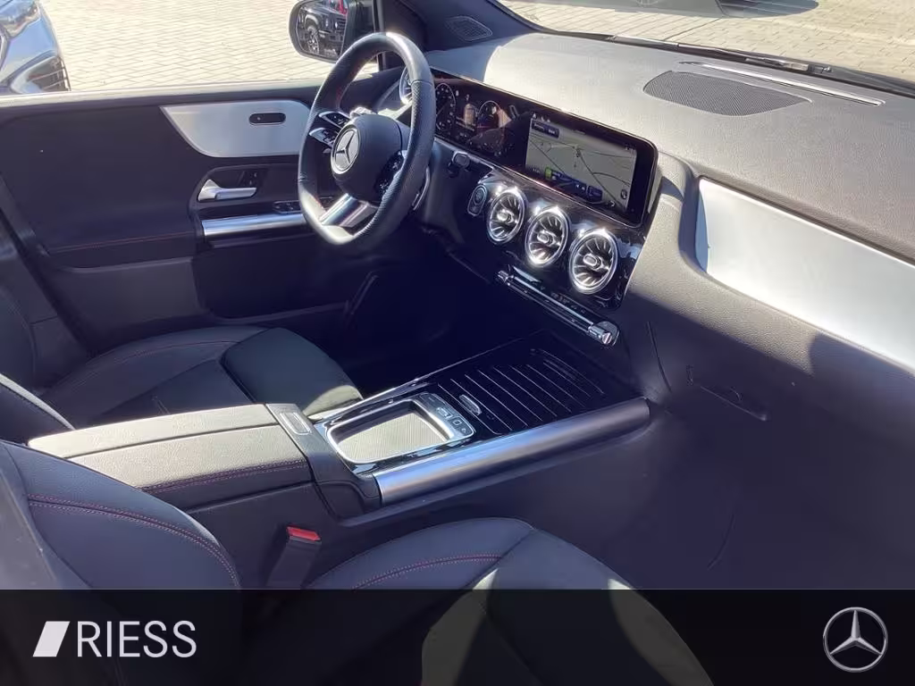 Mercedes-Benz B 250 4M AMG+Night+Kamera+Multib.+PTS+Ambiente+ B 250 - Bild 22