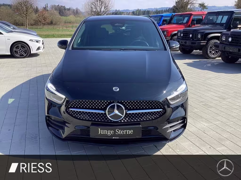 Mercedes-Benz B 250 4M AMG+Night+Kamera+Multib.+PTS+Ambiente+ B 250 - Bild 3