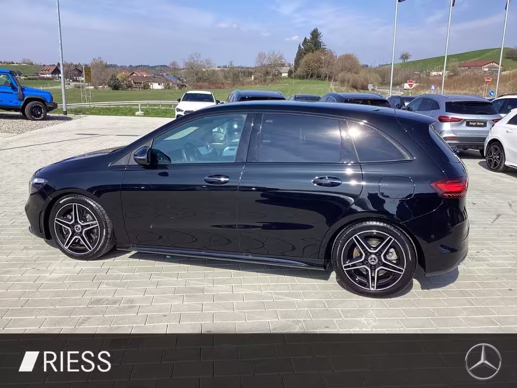 Mercedes-Benz B 250 4M AMG+Night+Kamera+Multib.+PTS+Ambiente+ B 250 - Bild 5