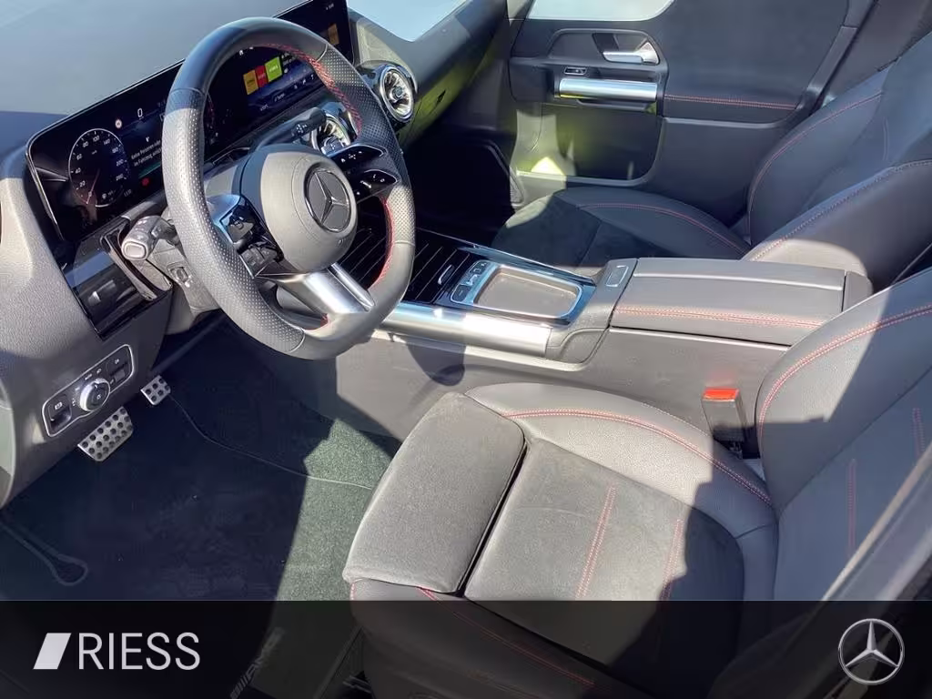 Mercedes-Benz B 250 4M AMG+Night+Kamera+Multib.+PTS+Ambiente+ B 250 - Bild 7