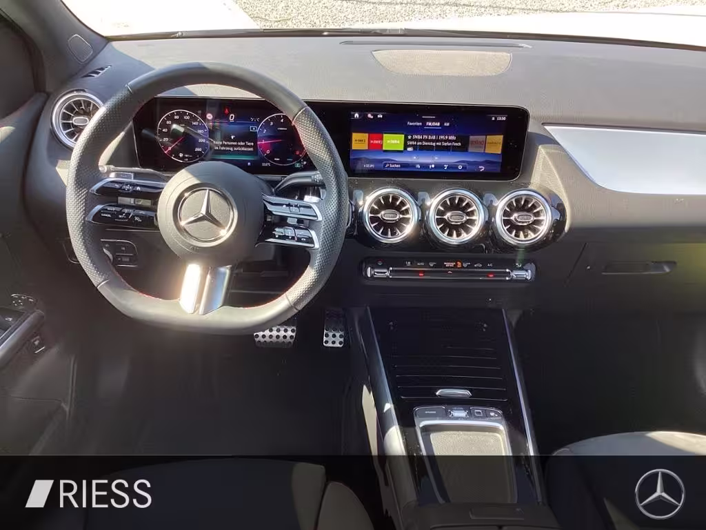 Mercedes-Benz B 250 4M AMG+Night+Kamera+Multib.+PTS+Ambiente+ B 250 - Bild 8