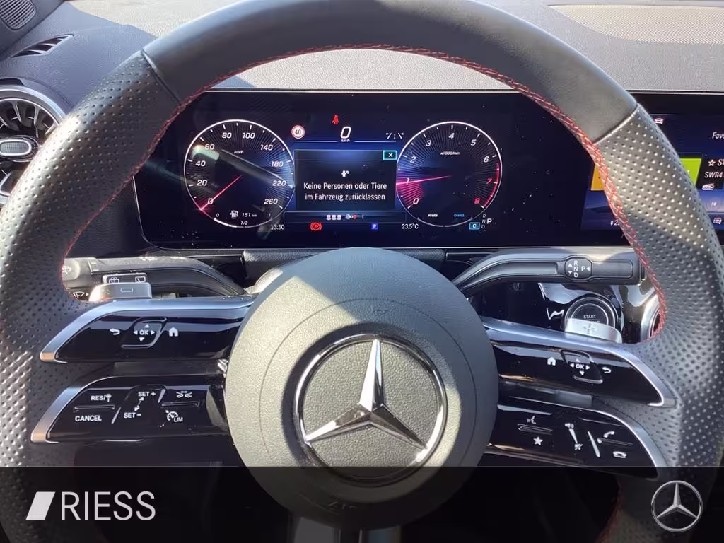 Mercedes-Benz B 250 4M AMG+Night+Kamera+Multib.+PTS+Ambiente+ B 250 - Bild 9