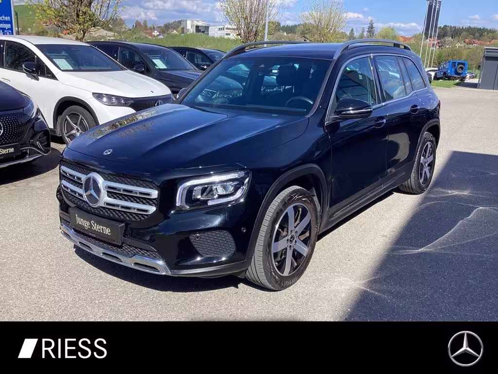 Mercedes-Benz GLB 220 d Progr. AHK Distr. LED Navi PDC Kamera
