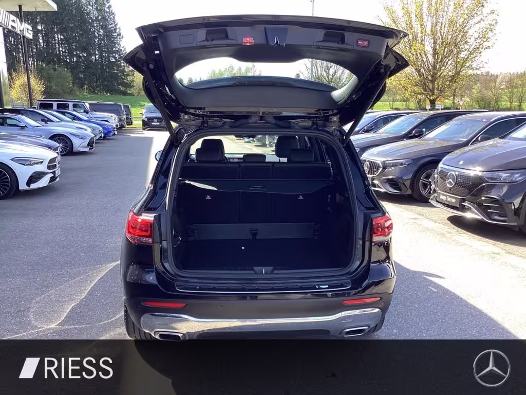 Mercedes-Benz GLB 220 d Progr. AHK Distr. LED Navi PDC Kamera GLB 220 - Bild 16