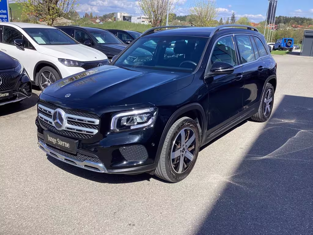 Mercedes-Benz GLB 220 d Progr. AHK Distr. LED Navi PDC Kamera GLB 220 - Bild 2