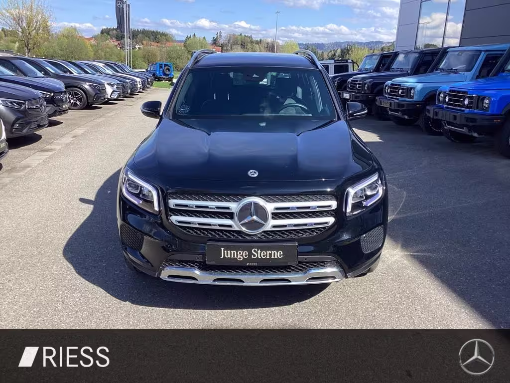 Mercedes-Benz GLB 220 d Progr. AHK Distr. LED Navi PDC Kamera GLB 220 - Bild 3