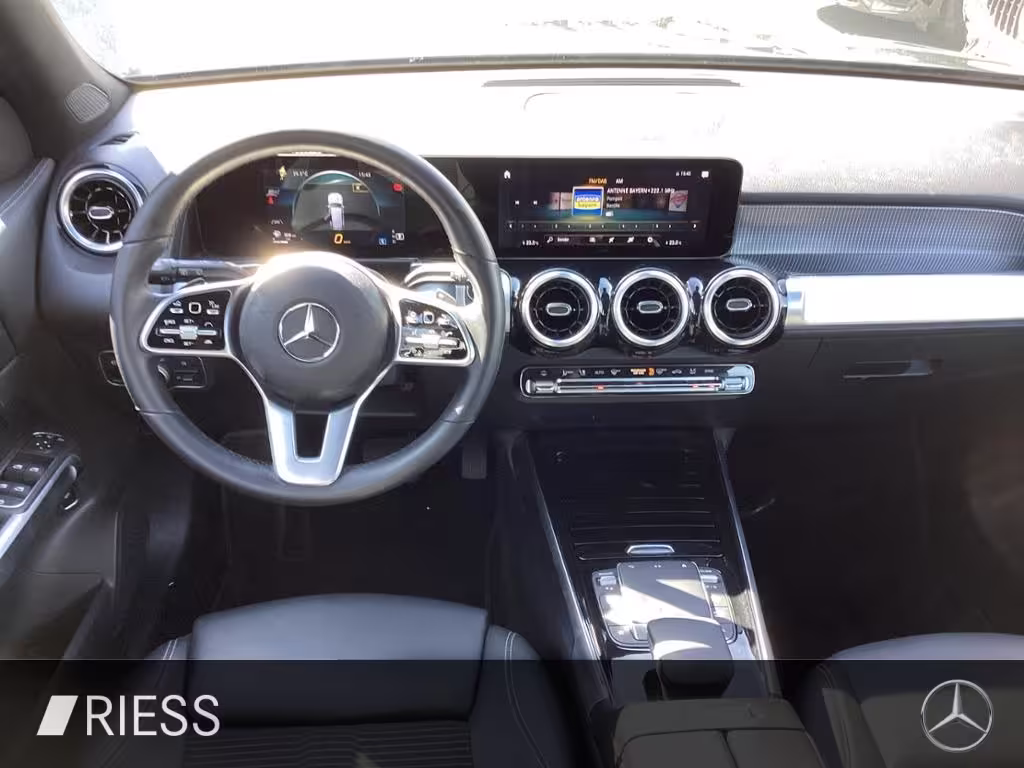 Mercedes-Benz GLB 220 d Progr. AHK Distr. LED Navi PDC Kamera GLB 220 - Bild 8