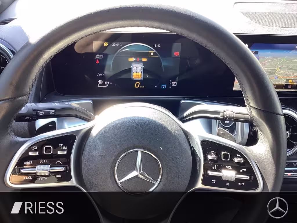 Mercedes-Benz GLB 220 d Progr. AHK Distr. LED Navi PDC Kamera GLB 220 - Bild 9