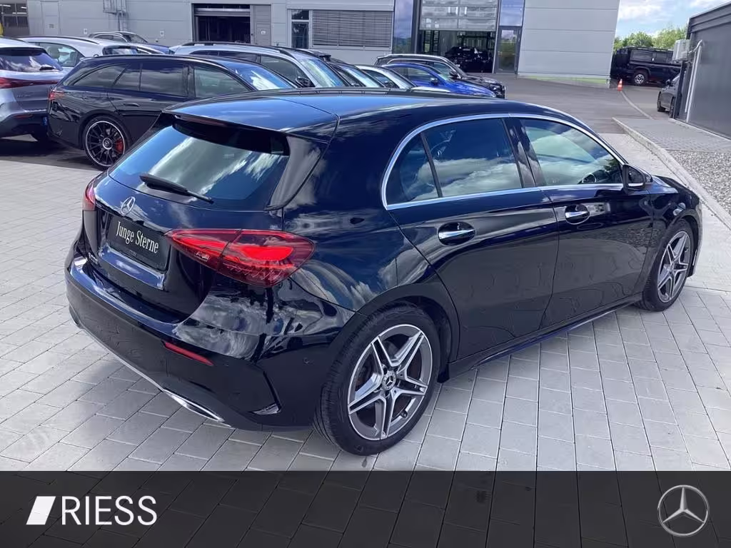 Mercedes-Benz A 200 AMG Distr. AHK Navi PDC Kamera Diebstahl. A 200 - Bild 17