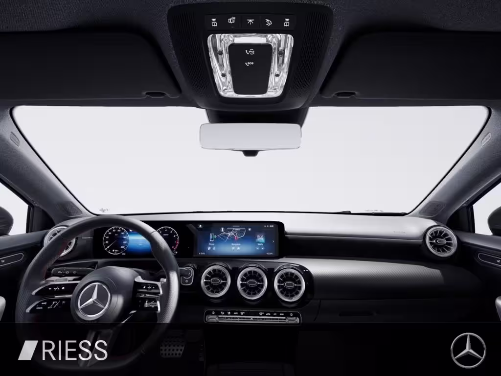 Mercedes-Benz A 200 AMG Distr. AHK Navi PDC Kamera Diebstahl. A 200 - Bild 24