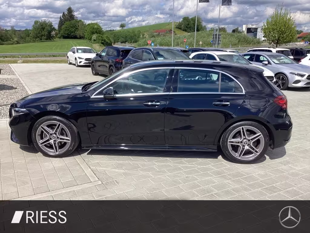 Mercedes-Benz A 200 AMG Distr. AHK Navi PDC Kamera Diebstahl. A 200 - Bild 5