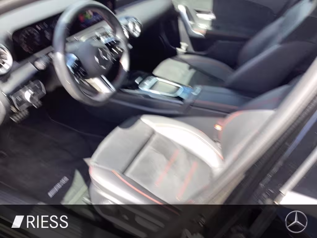 Mercedes-Benz A 200 AMG Distr. AHK Navi PDC Kamera Diebstahl. A 200 - Bild 7