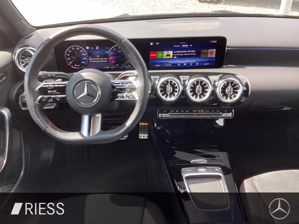Mercedes-Benz A 200 AMG Distr. AHK Navi PDC Kamera Diebstahl. A 200 - Bild 8
