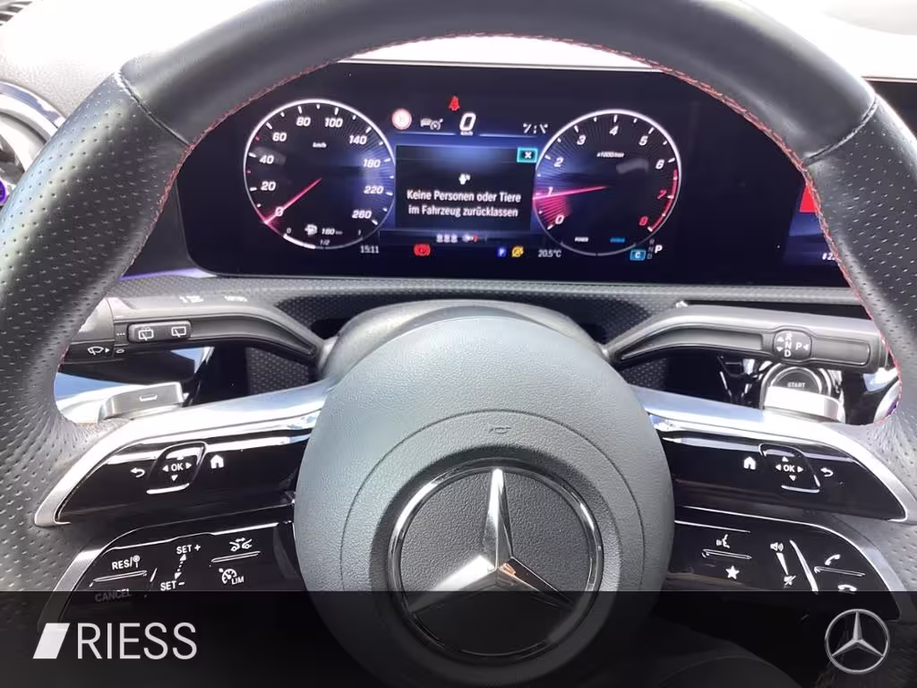 Mercedes-Benz A 200 AMG Distr. AHK Navi PDC Kamera Diebstahl. A 200 - Bild 9