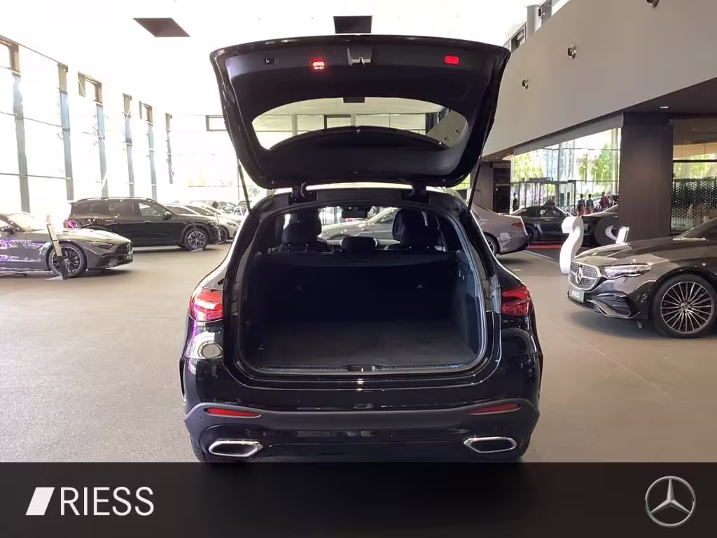 Mercedes-Benz GLC 220 d 4M AMG AHK DISTRO NIGHT FAHRASSIST+ GLC 220 - Bild 11