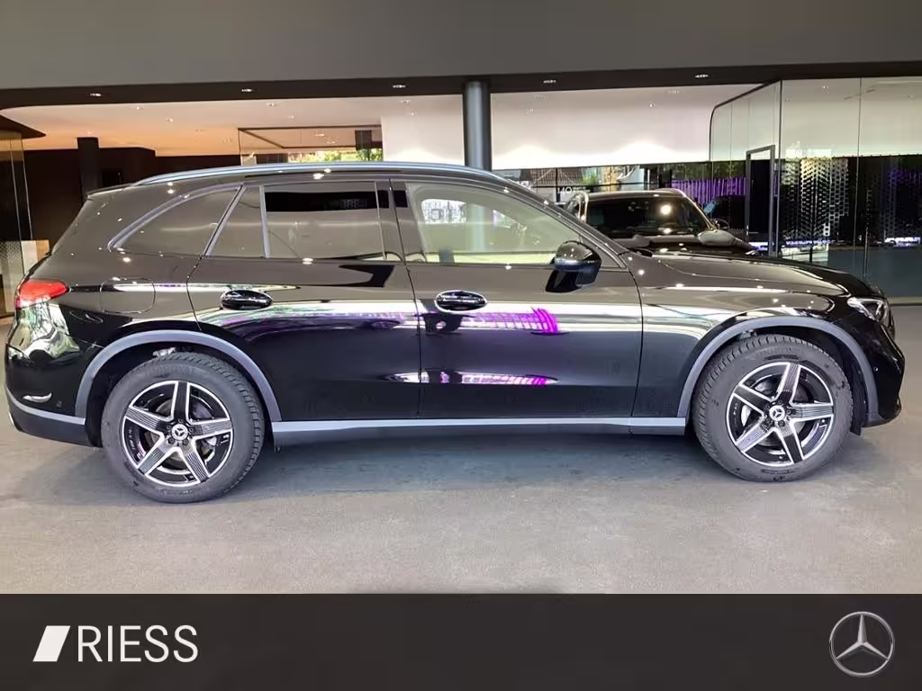 Mercedes-Benz GLC 220 d 4M AMG AHK DISTRO NIGHT FAHRASSIST+ GLC 220 - Bild 13
