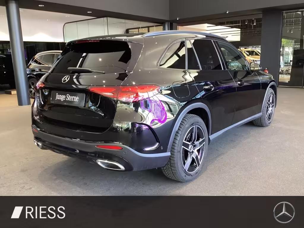 Mercedes-Benz GLC 220 d 4M AMG AHK DISTRO NIGHT FAHRASSIST+ GLC 220 - Bild 14