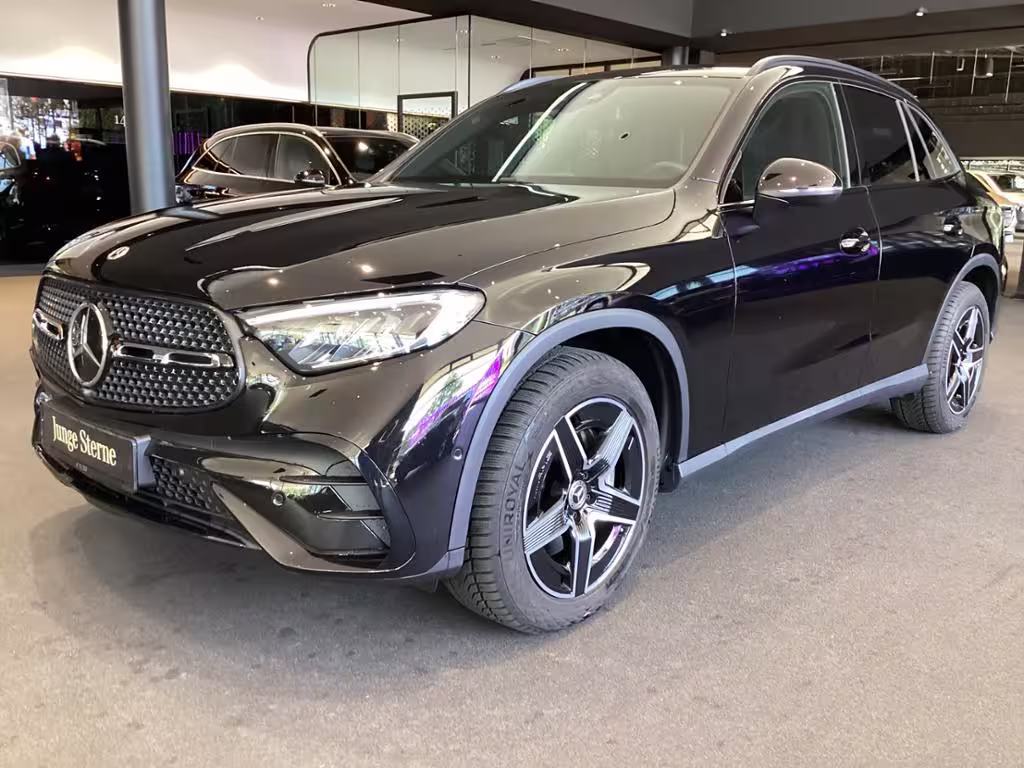 Mercedes-Benz GLC 220 d 4M AMG AHK DISTRO NIGHT FAHRASSIST+ GLC 220 - Bild 2