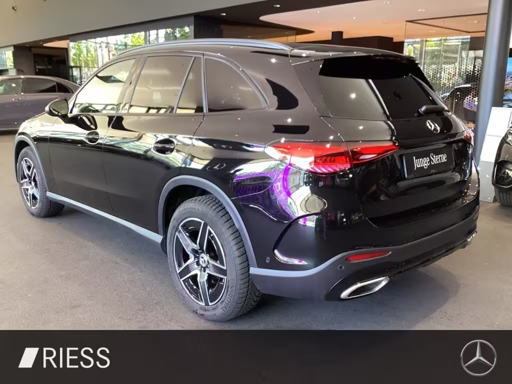 Mercedes-Benz GLC 220 d 4M AMG AHK DISTRO NIGHT FAHRASSIST+ GLC 220 - Bild 6