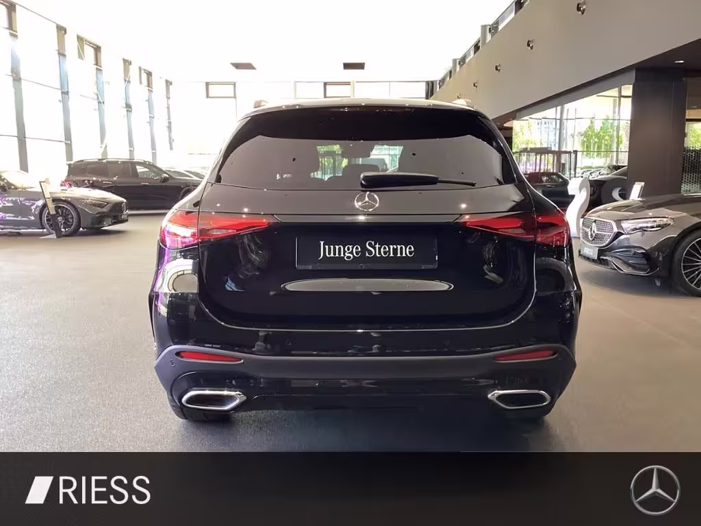 Mercedes-Benz GLC 220 d 4M AMG AHK DISTRO NIGHT FAHRASSIST+ GLC 220 - Bild 7