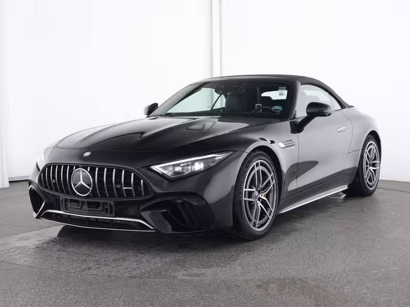 Mercedes-Benz SL 63 AMG 4M+ Distronic+HuD+Memory+Sitzklima++++ SL 63 AMG - Bild 2