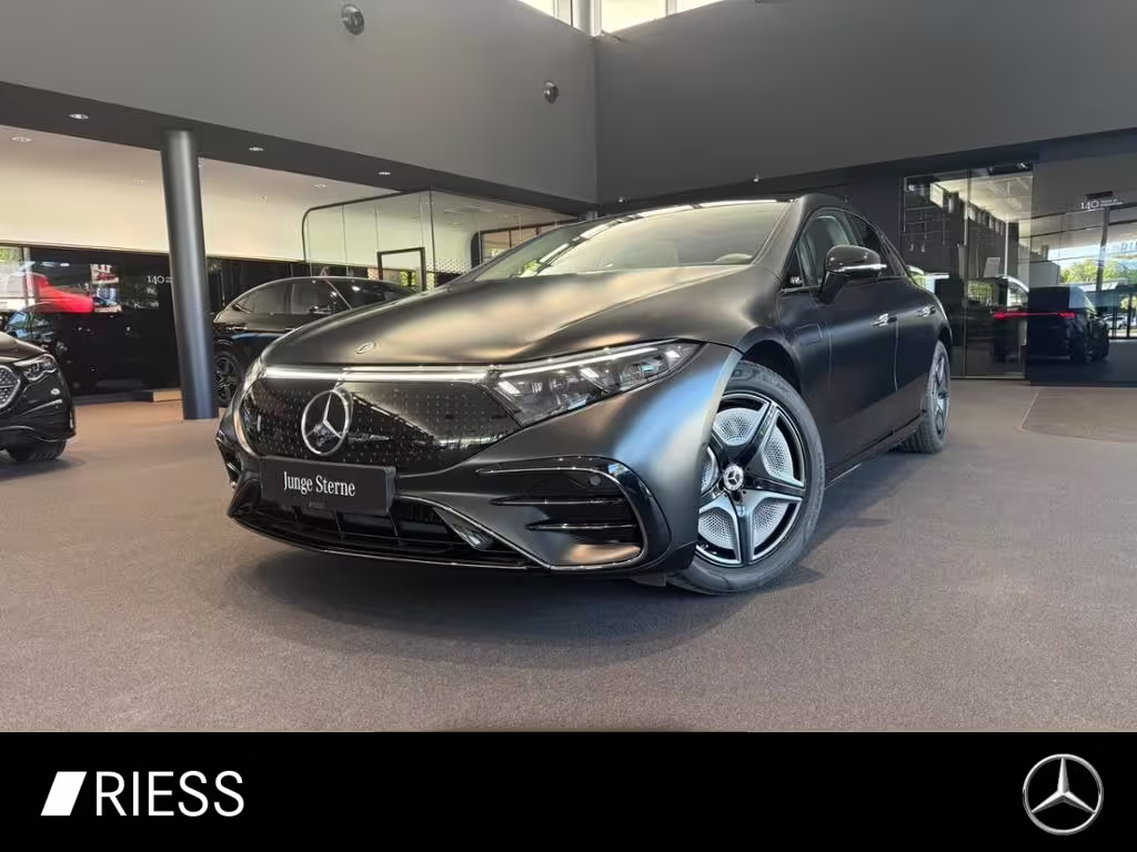 Mercedes-Benz EQS 450+ AMG PANO AIRMATIC DISTRO BURM MEMOR 360