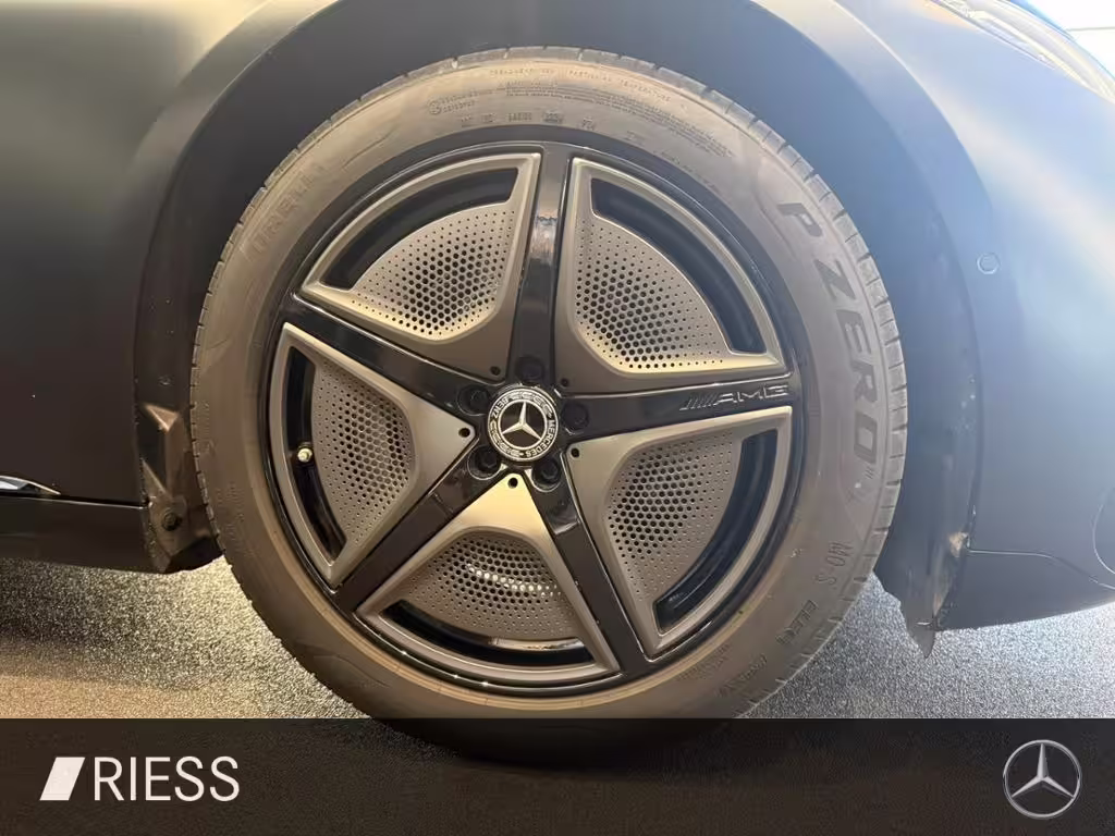 Mercedes-Benz EQS 450+ AMG PANO AIRMATIC DISTRO BURM MEMOR 360 EQS - Bild 10