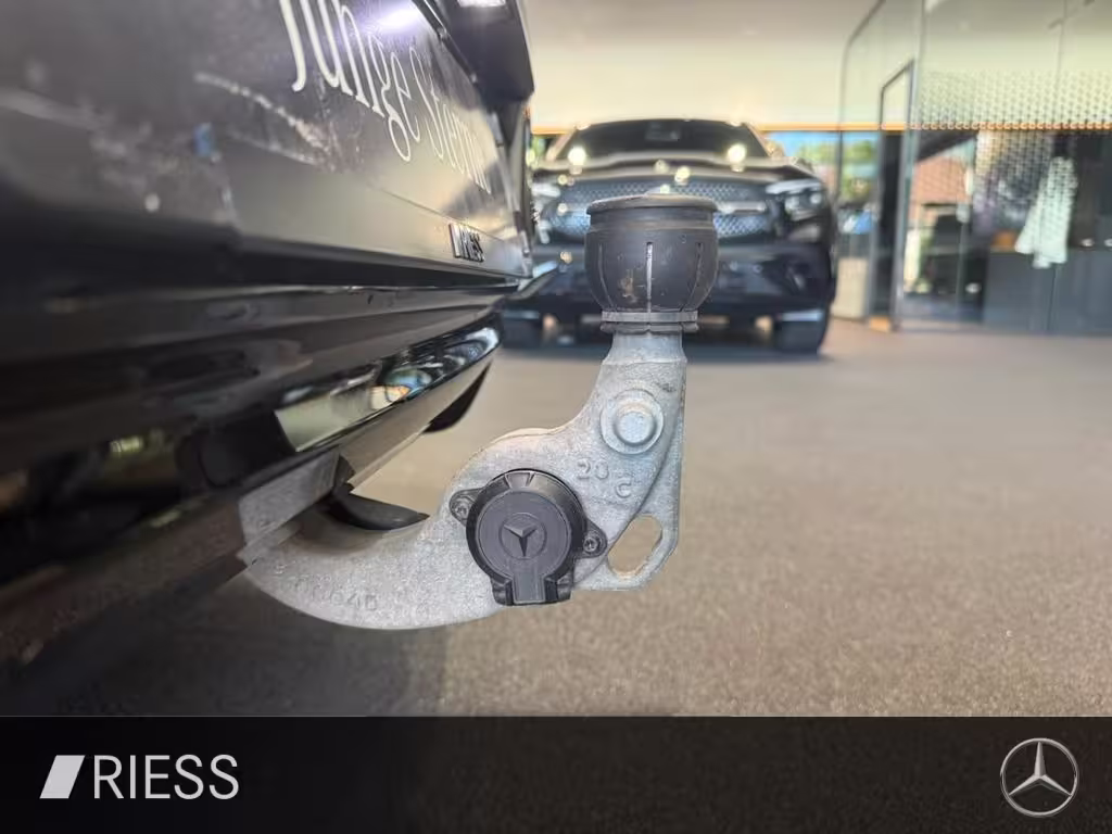Mercedes-Benz EQS 450+ AMG PANO AIRMATIC DISTRO BURM MEMOR 360 EQS - Bild 18