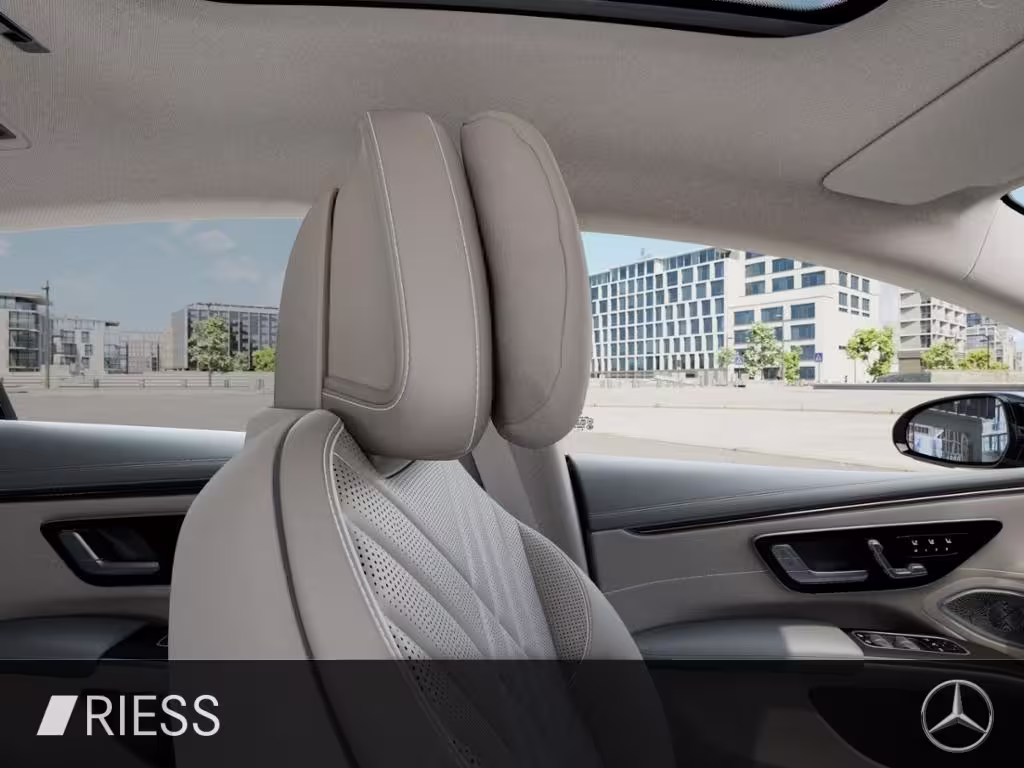 Mercedes-Benz EQS 450+ AMG PANO AIRMATIC DISTRO BURM MEMOR 360 EQS - Bild 25