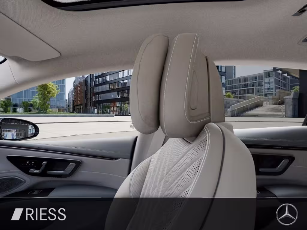 Mercedes-Benz EQS 450+ AMG PANO AIRMATIC DISTRO BURM MEMOR 360 EQS - Bild 27