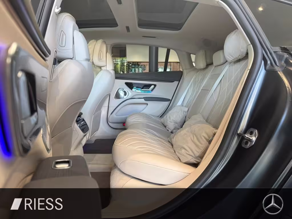 Mercedes-Benz EQS 450+ AMG PANO AIRMATIC DISTRO BURM MEMOR 360 EQS - Bild 5