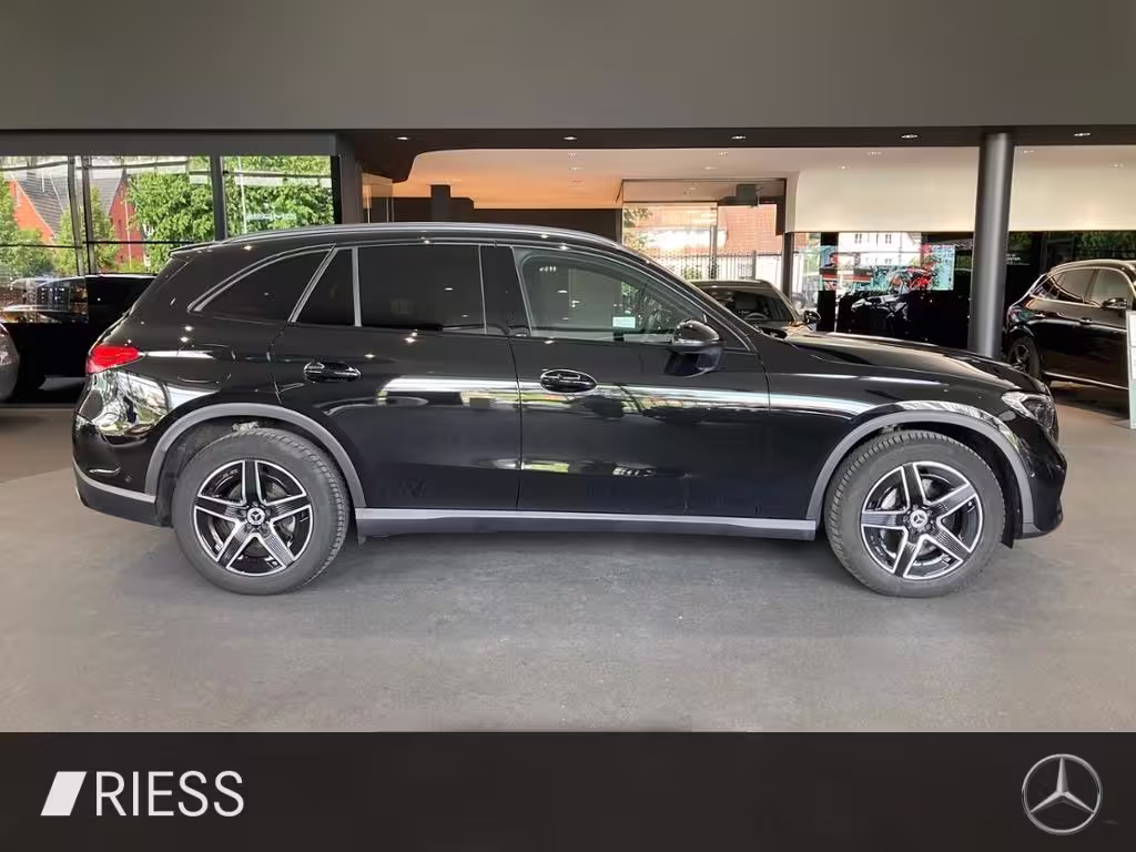 Mercedes-Benz GLC 220 d 4M AMG+AHK+Distronik+LED+Night+Ambient GLC 220 - Bild 11