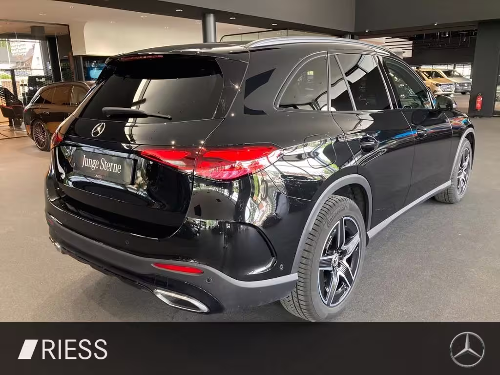Mercedes-Benz GLC 220 d 4M AMG+AHK+Distronik+LED+Night+Ambient GLC 220 - Bild 12