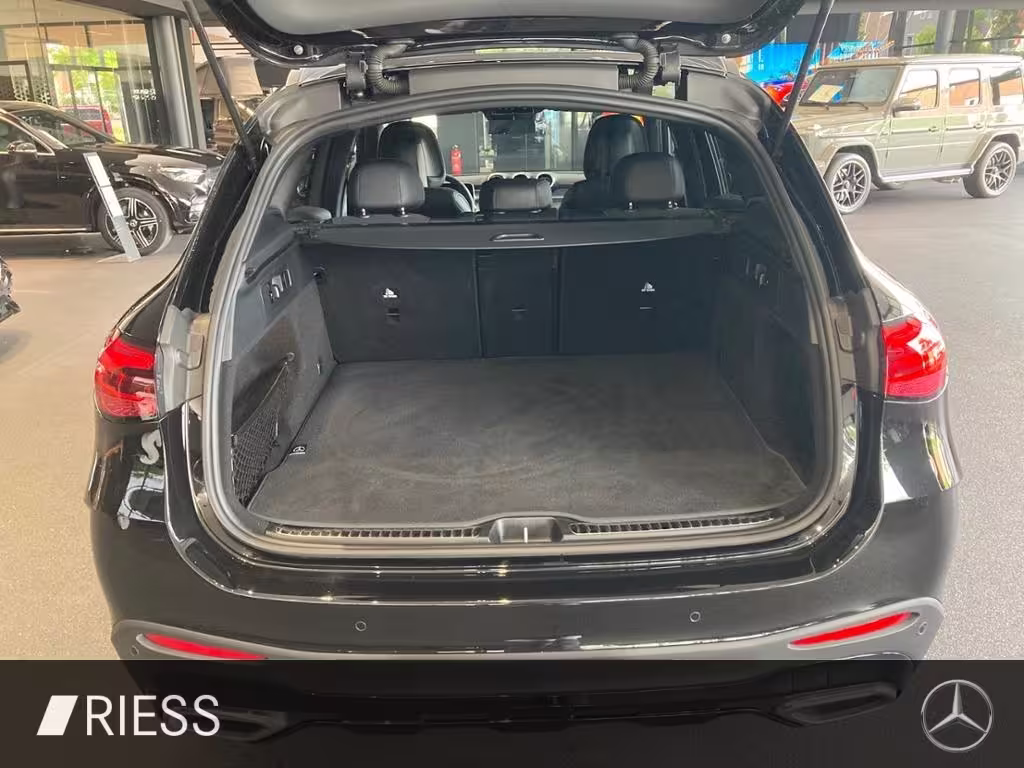 Mercedes-Benz GLC 220 d 4M AMG+AHK+Distronik+LED+Night+Ambient GLC 220 - Bild 13