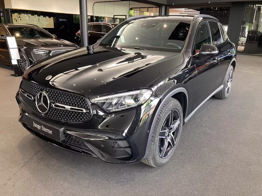 Mercedes-Benz GLC 220 d 4M AMG+AHK+Distronik+LED+Night+Ambient GLC 220 - Bild 2