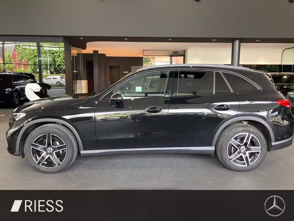 Mercedes-Benz GLC 220 d 4M AMG+AHK+Distronik+LED+Night+Ambient GLC 220 - Bild 4