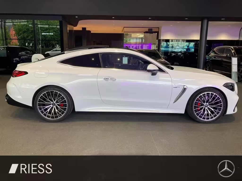 Mercedes-Benz CLE 53 AMG 4M+ Cp AMG PREMIUM+ GUARD FAHRASSIST+ CLE 53 AMG - Bild 16