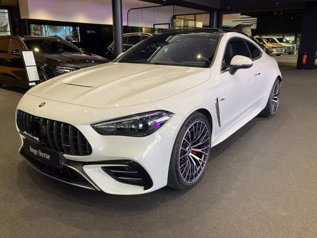 Mercedes-Benz CLE 53 AMG 4M+ Cp AMG PREMIUM+ GUARD FAHRASSIST+ CLE 53 AMG - Bild 2