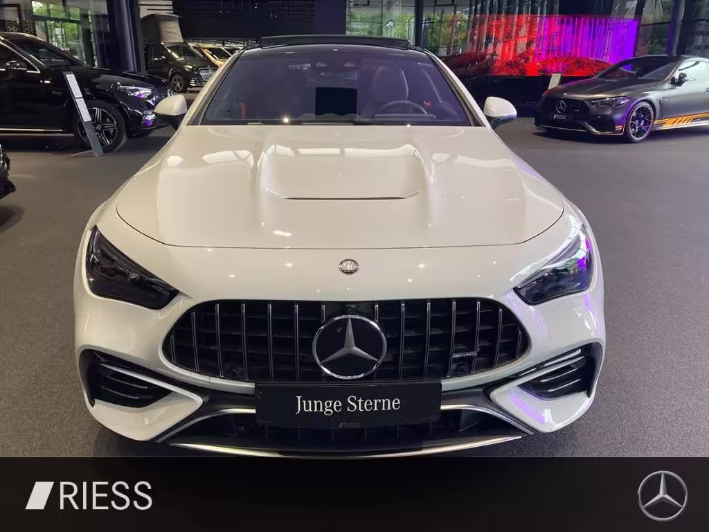 Mercedes-Benz CLE 53 AMG 4M+ Cp AMG PREMIUM+ GUARD FAHRASSIST+ CLE 53 AMG - Bild 3